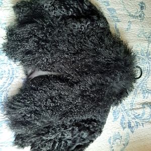 Faux Fur vest